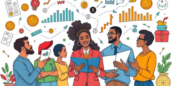 Desmitificando el Lenguaje Financiero: Términos Clave Explicados