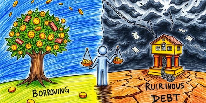 Préstamos: Aliados o Enemigos de tu Patrimonio