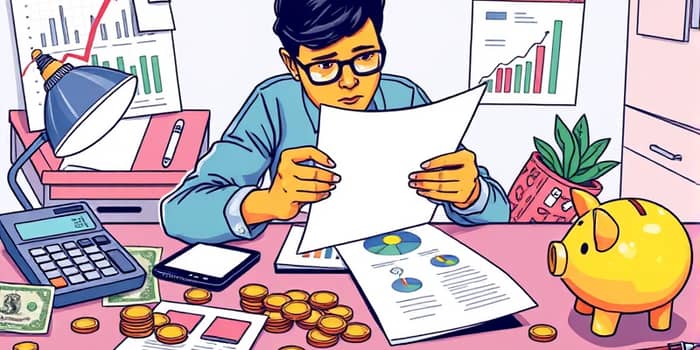 Preparación Financiera: Antes de la Solicitud de Préstamo