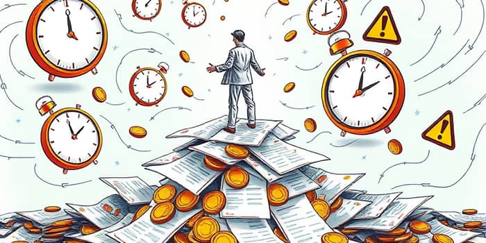 Detecta la Ficción: La Verdad de los Créditos Rápidos