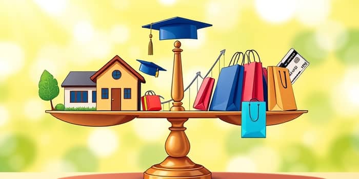 Deuda Consciente: Distingue lo Bueno de lo Malo