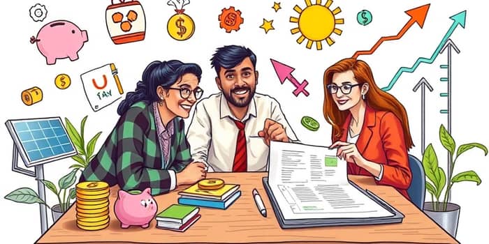 Optimiza tus Impuestos: Ahorra Legalmente Cada Año