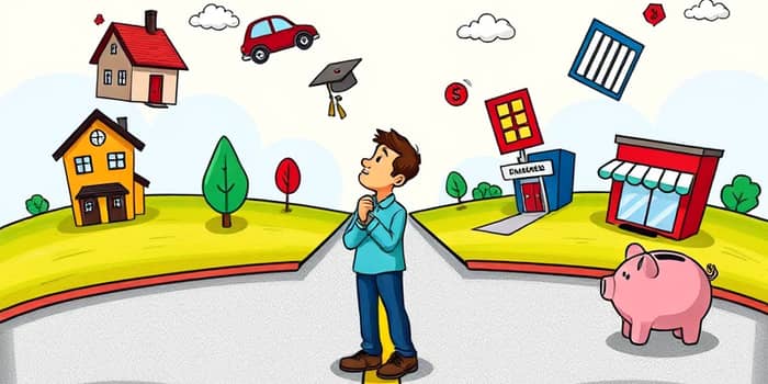 Define tu Objetivo: ¿Para Qué Necesitas un Préstamo?