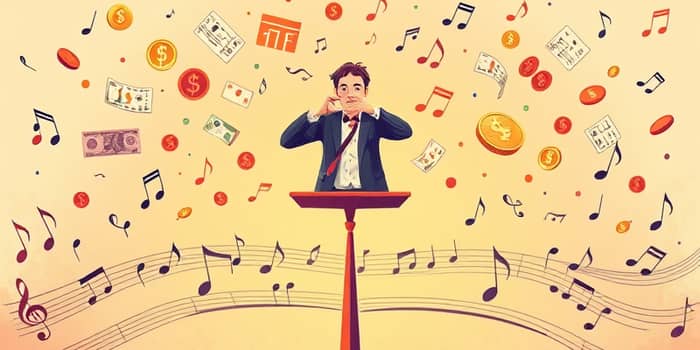 Crédito y Presupuesto: La Armonía Perfecta