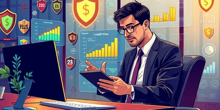 Mitiga el Riesgo: Controla tu Crédito con Éxito