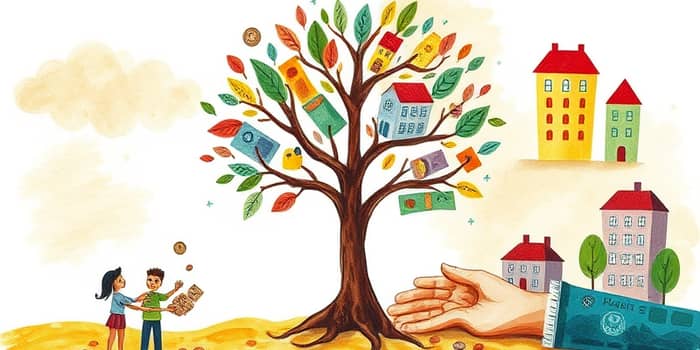 Microcréditos: Impacto Positivo o Riesgo Latente