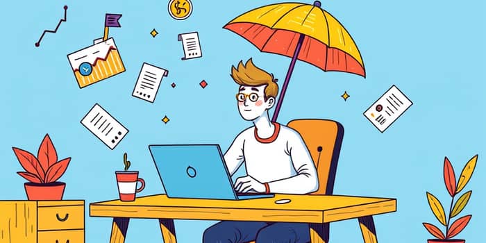 Finanzas para Freelancers: Estabilidad en la Incertidumbre