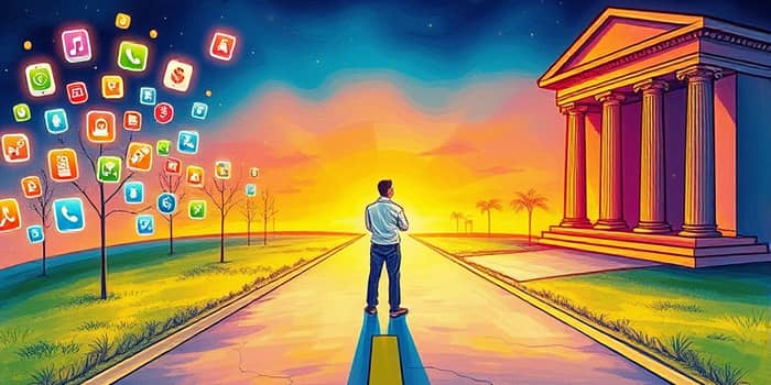 Crédito Digital: Rapidez vs. Cautela