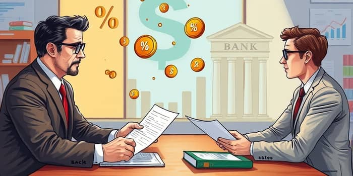 Negociación Maestra: Obtén las Mejores Tasas