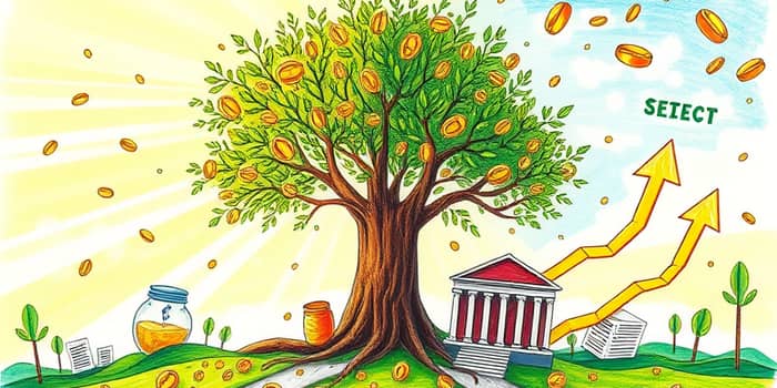 Del Ahorro al Crédito: Sinergias Financieras