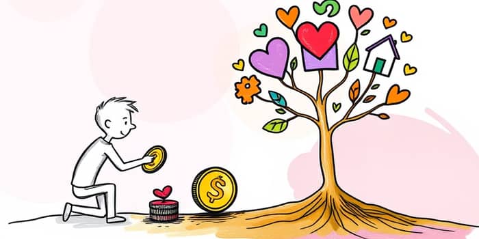 Más Allá del Dinero: Inversiones con Propósito y Retorno Social