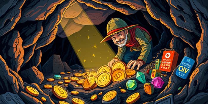 Descubre el Valor Oculto: Estrategias para Invertir en Empresas No Cubiertas