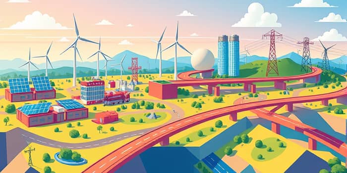 Inversiones en Infraestructura: Cimentando tu Futuro Financiero