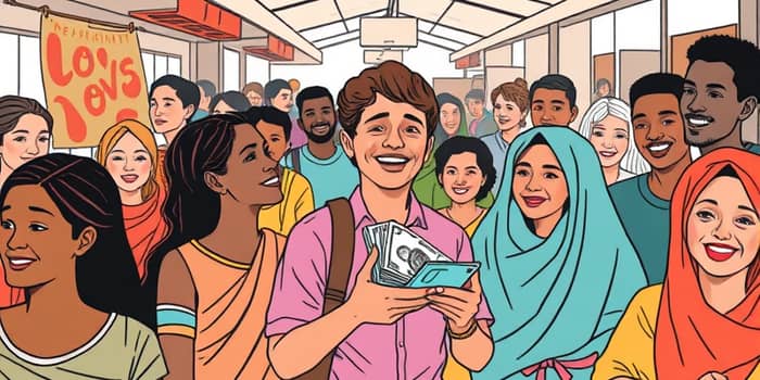 Microfinanciamiento: Invierte y Transforma Vidas