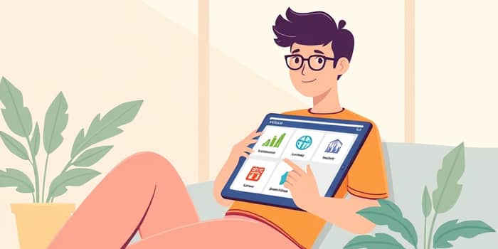 La Sencillez de la Riqueza: Estrategias de Inversión para la Vida Real