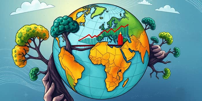 Desbloquea el Crecimiento: Inversiones en Mercados Frontera