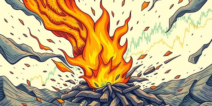 El Camino del Inversor Antifrágil: Crece con la Inestabilidad