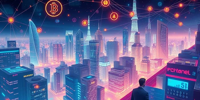 El Futuro del Dinero: Finanzas Descentralizadas al Detalle