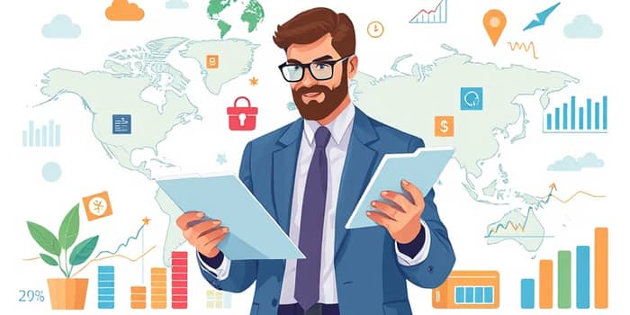 Estratega Sin Límites: Optimizando Portafolios en Diversos Climas Económicos