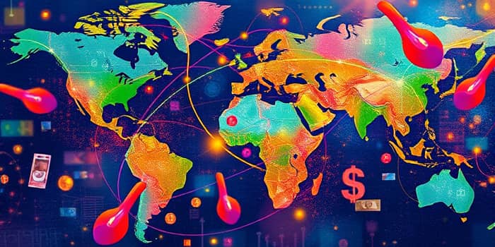 La Gramática del Dinero: Entendiendo la Lógica de Flujos Globales