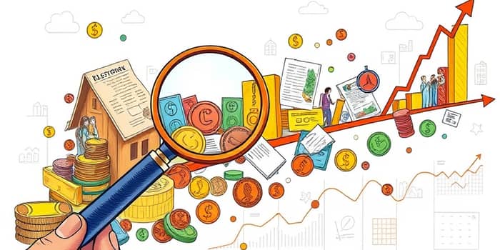 La Historia de tu Dinero: Trazando tu Pasado Financiero