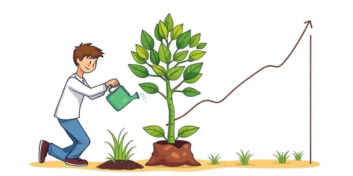 El Valor de la Paciencia: Inversiones a Largo Plazo Explícadas