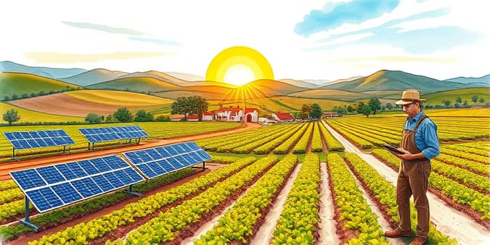 Cultivando la Riqueza: Inversiones en Bienes Raíces Agrícolas