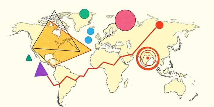 Geometría Financiera: Ángulos y Perspectivas en la Inversión Global