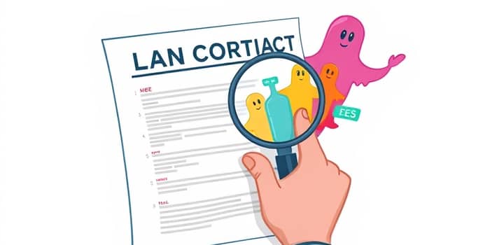 Desmitificando los Costos Ocultos en Préstamos