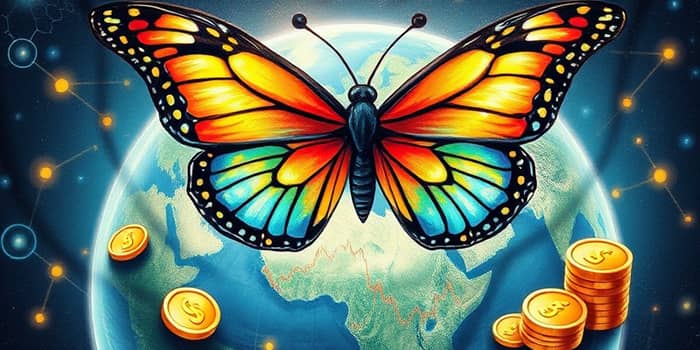 El Efecto Mariposa en las Inversiones: Pequeñas Decisiones, Grandes Cambios