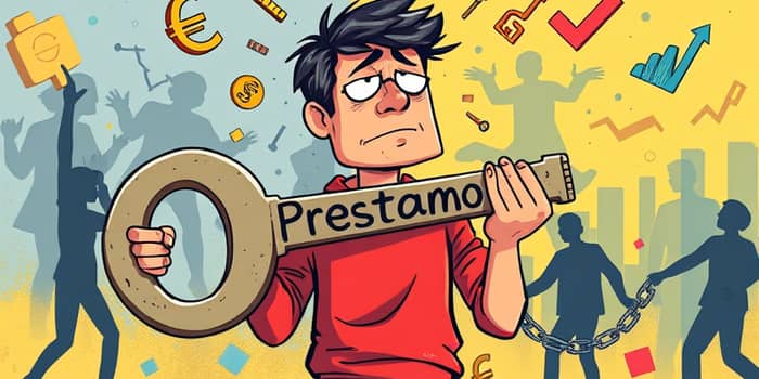 El Factor Psicológico detráz de un Gran Préstamo
