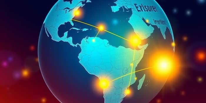 Desbloqueando Fronteras: Oportunidades de Inversión Emergentes en Latitudes Remotas