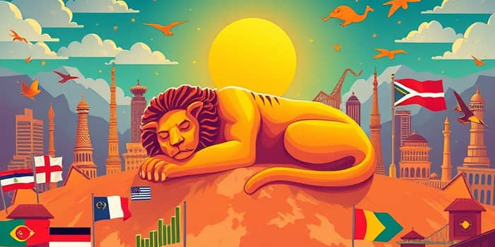 El Despertar de los Durmientes: Mercados con Potencial Latente