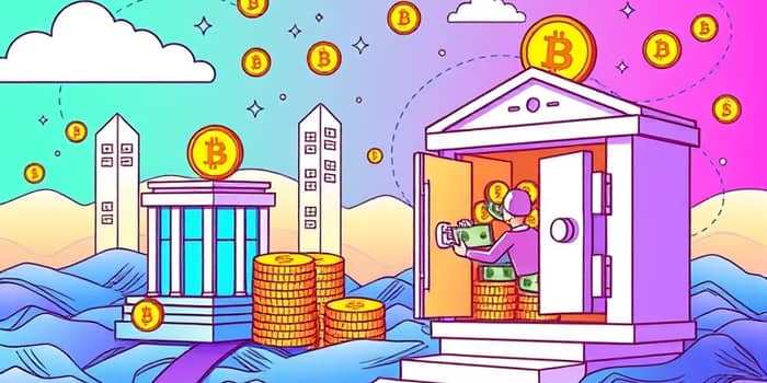 Criptomonedas y Préstamos: La Vanguardia Financiera