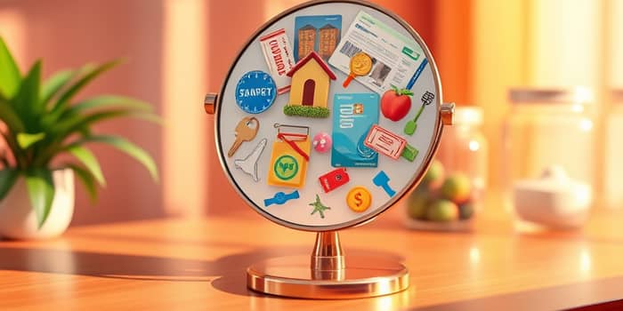 El Espejo de tus Gastos: Refleja tus Prioridades Reales