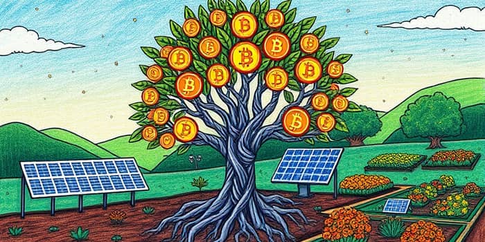 Finanzas Regenerativas: Invierte para un Mundo Mejor