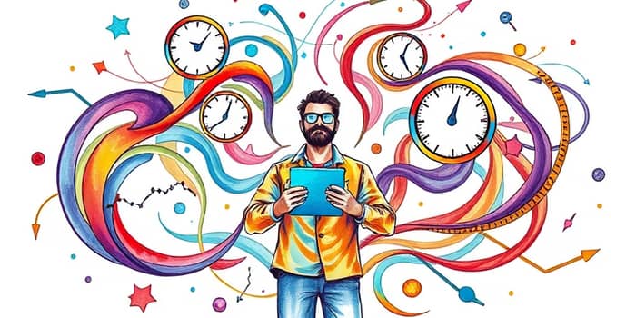 El Arte de la Sincronización: Cuando Comprar y Vender