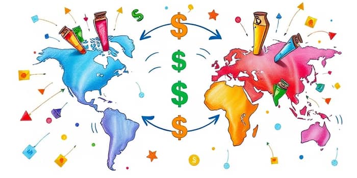 El Coro de las Divisas: Armonías y Disonancias en el Intercambio Monetario
