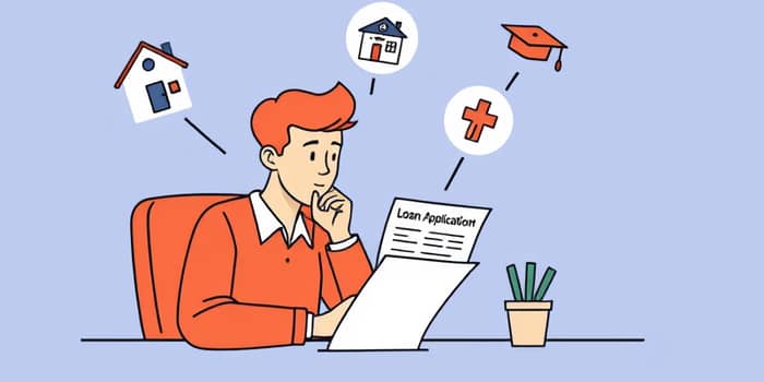 El Propósito Detrás de tu Solicitud de Crédito