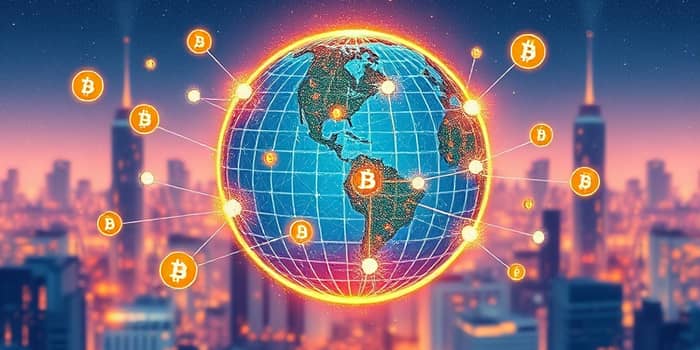 Inversiones para la Nueva Economía: Blockchain y Más Allá