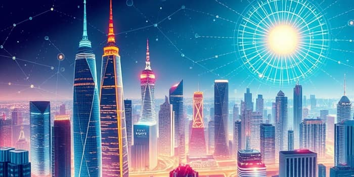 El Eje de la Riqueza: Análisis de los Nuevos Centros Financieros Mundiales