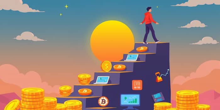 Más Allá del Salario: Estrategias para Aumentar tus Ingresos