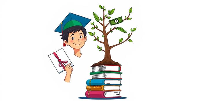 El Préstamo Educativo: Inversión a Largo Plazo