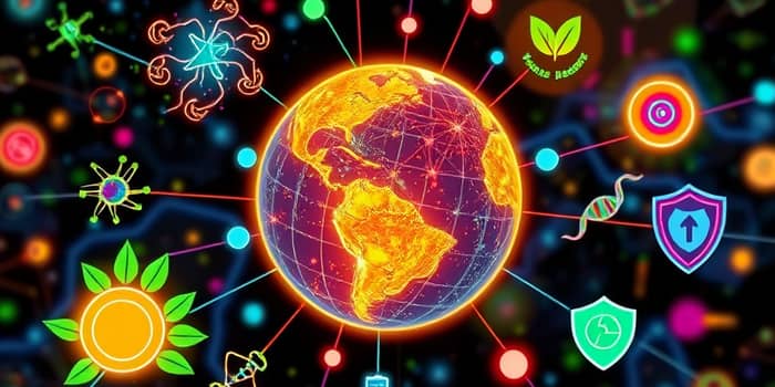 Innovación Contagiosa: Tecnologías que Reshaping las Inversiones Globales