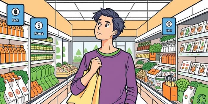 Adiós a la Impulsividad: Compra con Conciencia y Propósito