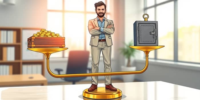 El Desafío de la Cautela: Invierte sin Arriesgarlo Todo