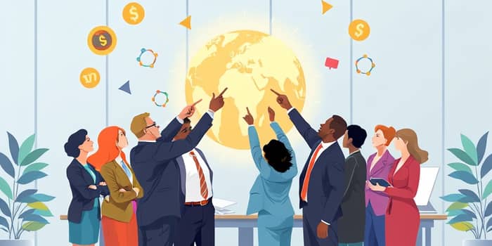 Préstamos Sindicados: Financiando Grandes Ideas