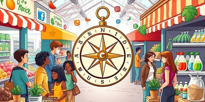 La Brújula del Consumo: Navega con Inteligencia en el Mercado