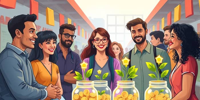 Microcréditos: Un Impulso para tus Proyectos