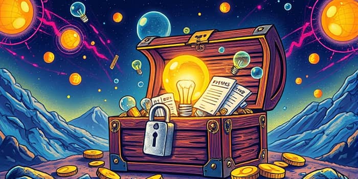 Invertir en Patentes: La Propiedad Intelectual como Activo